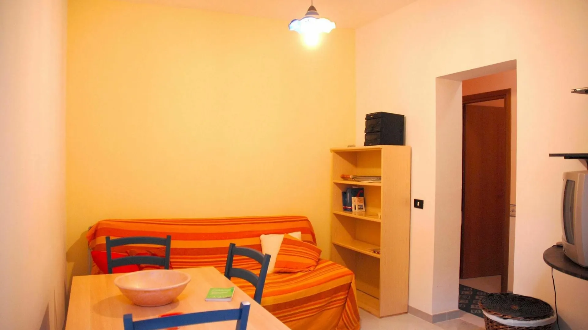 Apartment With 2 Bedrooms In Mazara Del Vallo, With Furnished Terrace