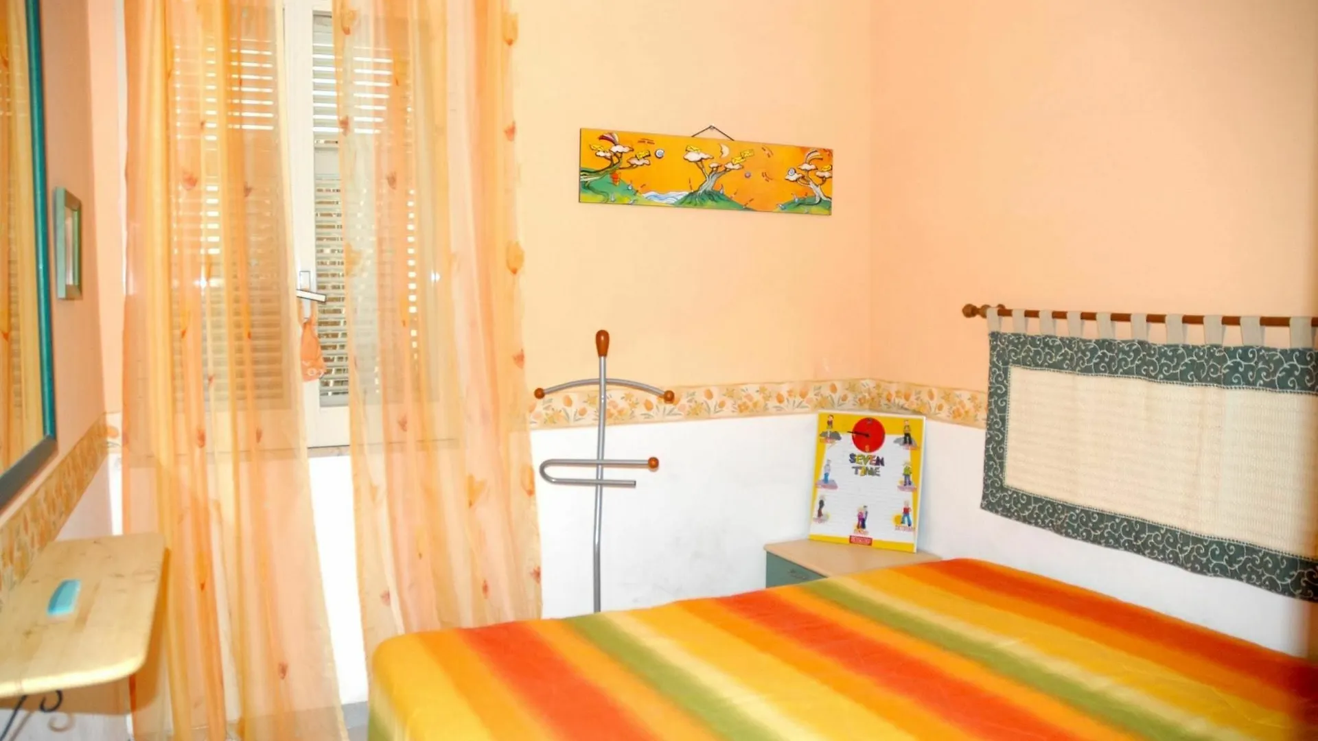 Apartment With 2 Bedrooms In Mazara Del Vallo, With Furnished Terrace