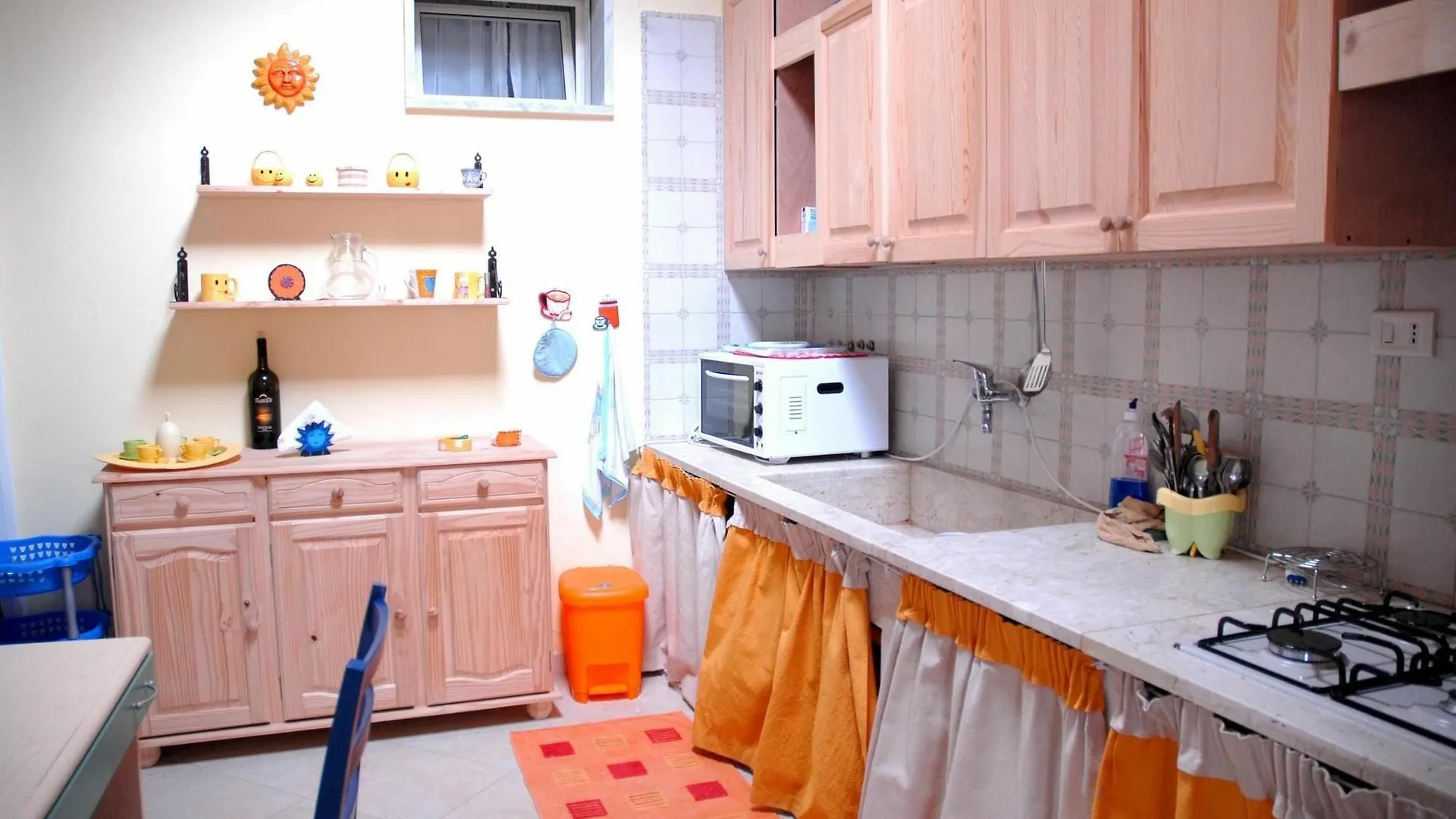 Apartment With 2 Bedrooms In Mazara Del Vallo, With Furnished Terrace 0*,  Italy