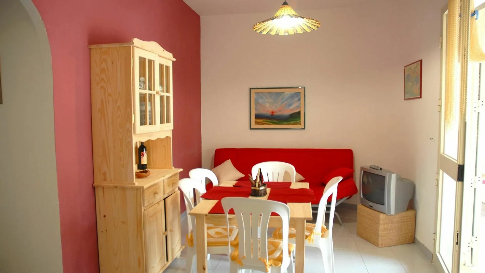 Apartment With 2 Bedrooms In Mazara Del Vallo, With Furnished Terrace Italy