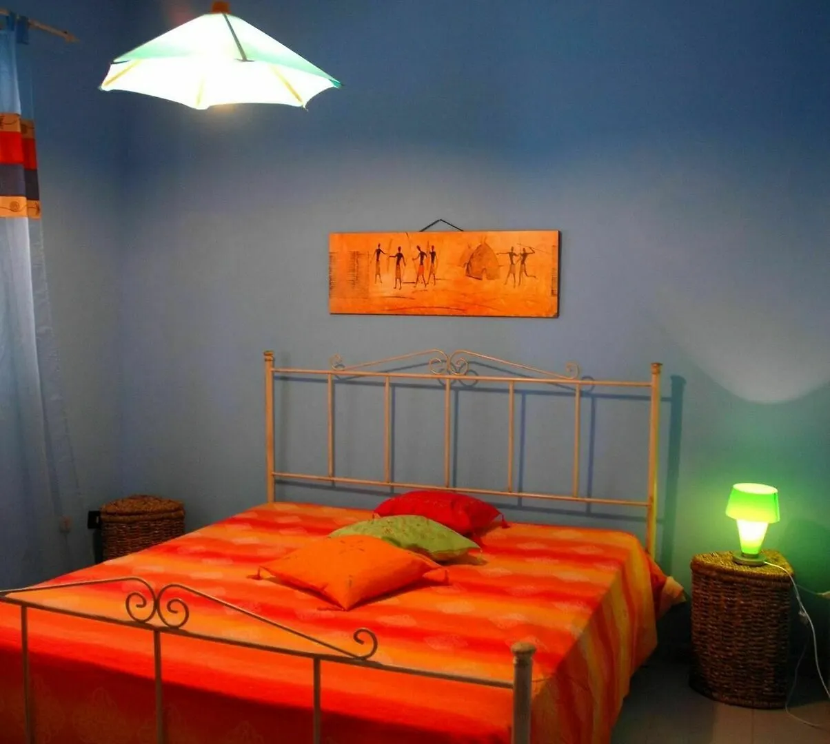 Apartment With 2 Bedrooms In Mazara Del Vallo, With Furnished Terrace Italy