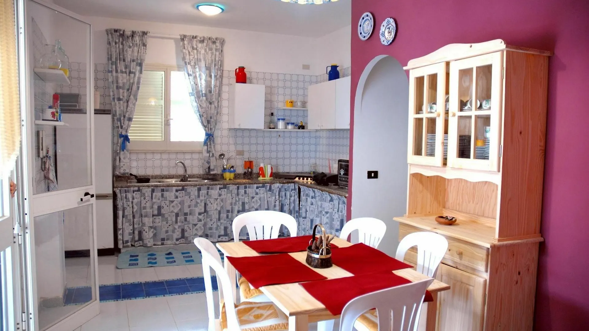 Apartment With 2 Bedrooms In Mazara Del Vallo, With Furnished Terrace
