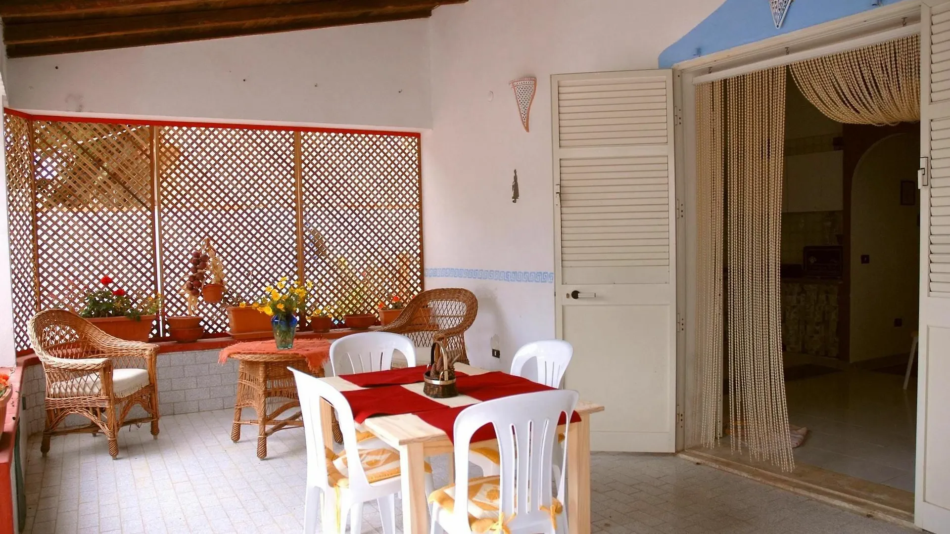 Apartment With 2 Bedrooms In Mazara Del Vallo, With Furnished Terrace